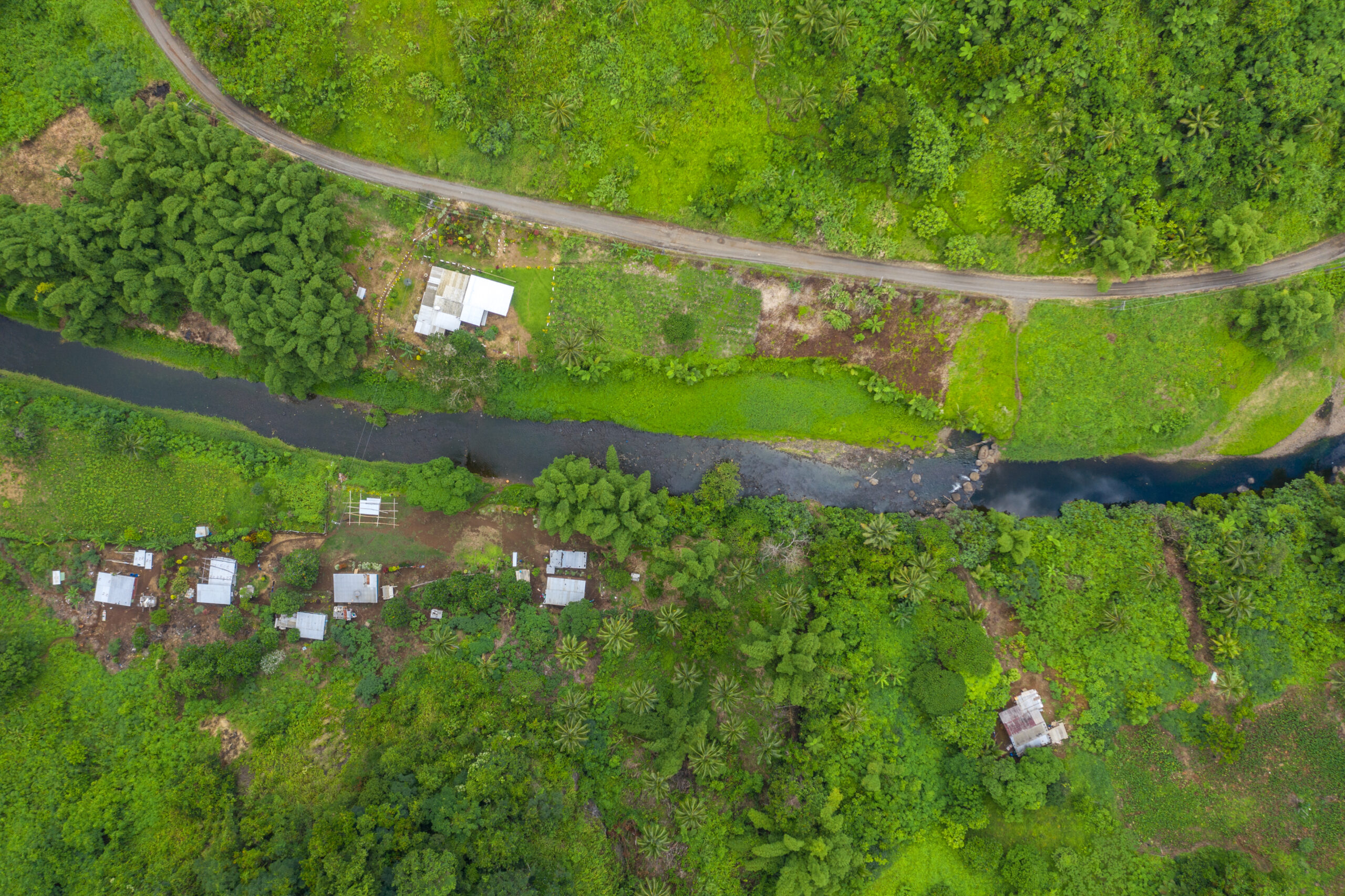 WATERSHED INTERVENTIONS FOR SYSTEMS HEALTH IN FIJI (WISH Fiji)