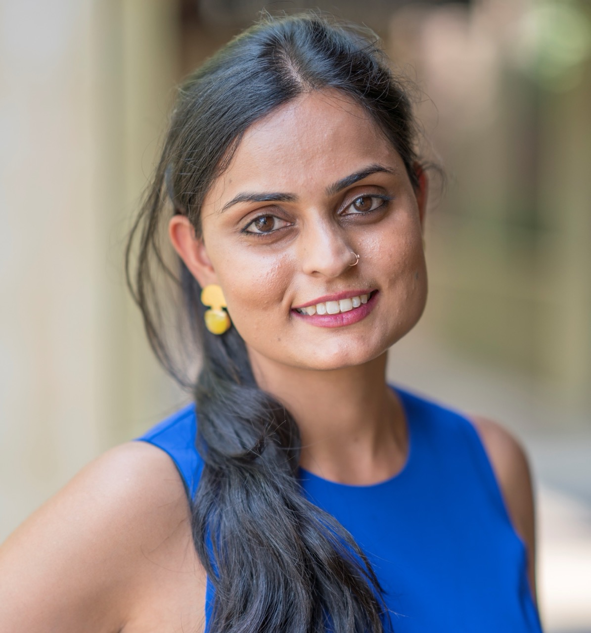 Associate Professor Meru Sheel