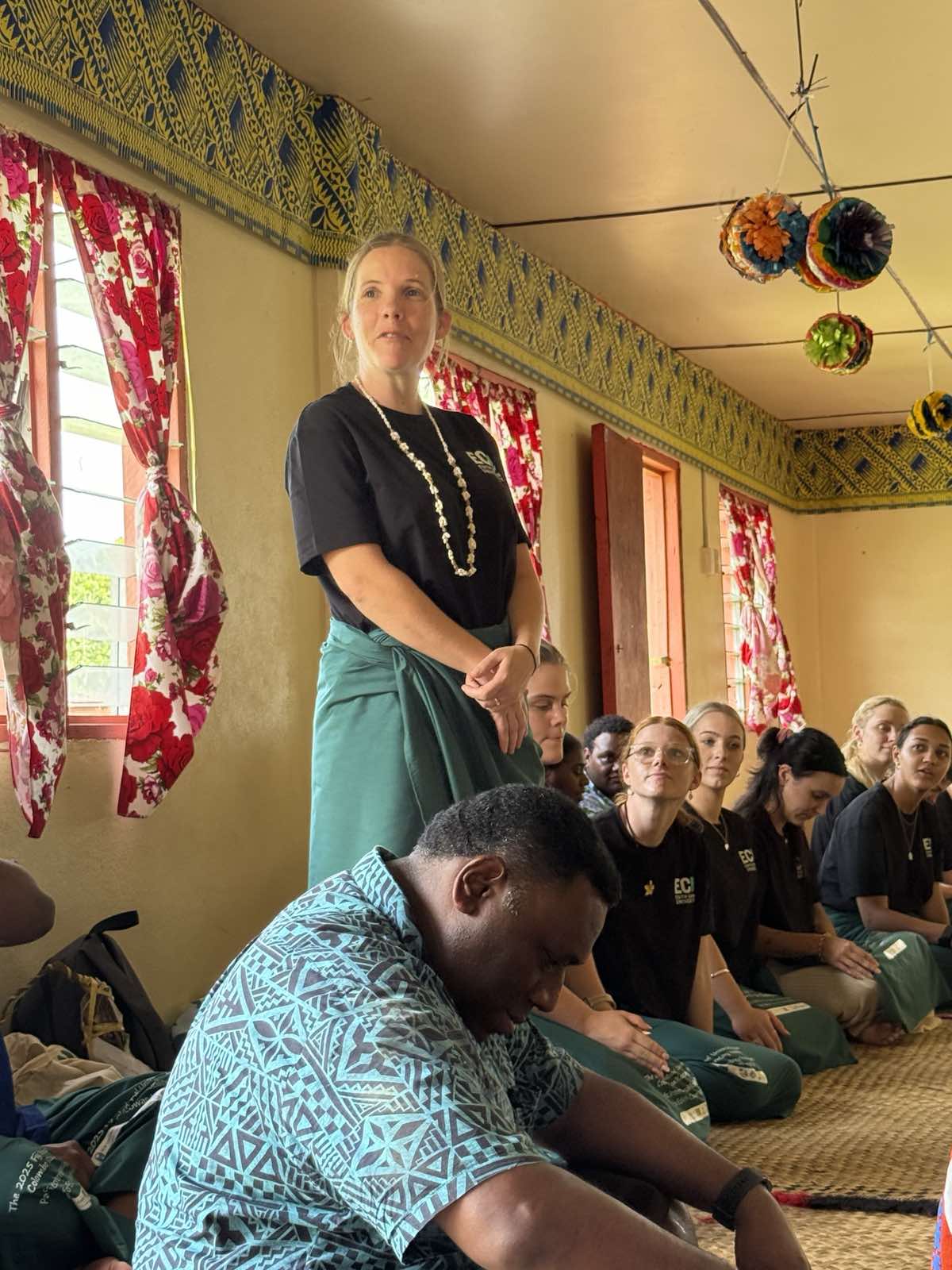 NCP Students Support Call for Planetary Health